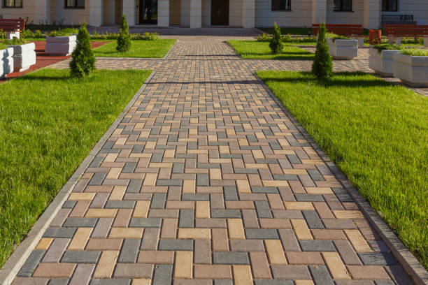 Best Residential Paver Driveway  in Glouster, OH